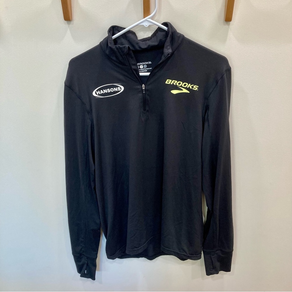 Brooks Dash 1/2 Zip